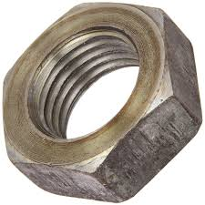 JN 1.250-12 1-1/4-12 JAM NUT