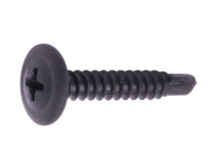 KLATH 08X1.25 TSB 8X1-1/4 KLATH TEK SCREW BLACK