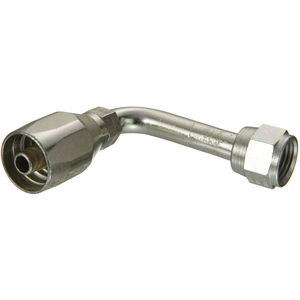 DANA24708N668 13/32 X 1/2 JIC 37 FEM 90