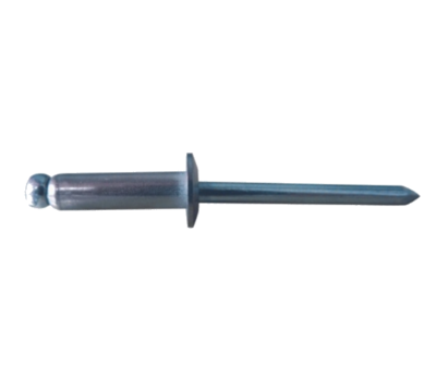 NRIV-AAP-8-08 1/4X.376-.500 GRIP ALL ALUMINUM N RIVET