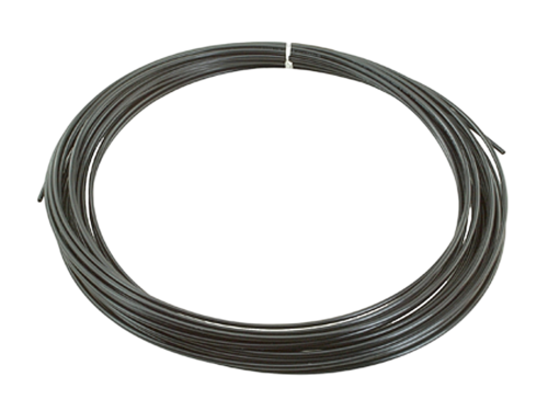 DANANT10006GY100 3/8 GRAY DOT NYLON TUBING