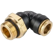 PAR#369PTCR-4-MA22 1/4" PTR ELBOW