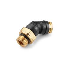 PAR#379PTCR-6-MA12 AB DOT COMPOSITE & BRASS PTC FITTING