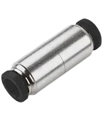 PAR#62PLP-4-2 1/4X1/8 REDUCING PUSH IN UNION NICKEL PLATED