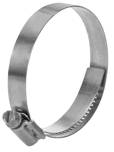 HC 613-010 #10 SILICONE HOSE CLAMP