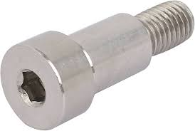 BBR88085 8MM-6MM 1.0 X 20MM SOCKET SHOULDER SCREW STAINLESS STEEL