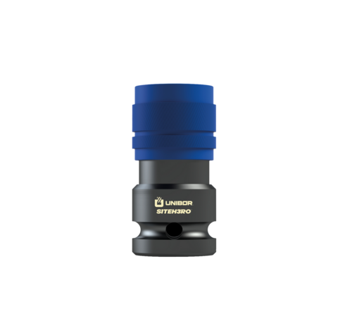 #USH12 SITEH3RO 1/2" SQ, DRIVE BIT HOLDER-UNIBOR