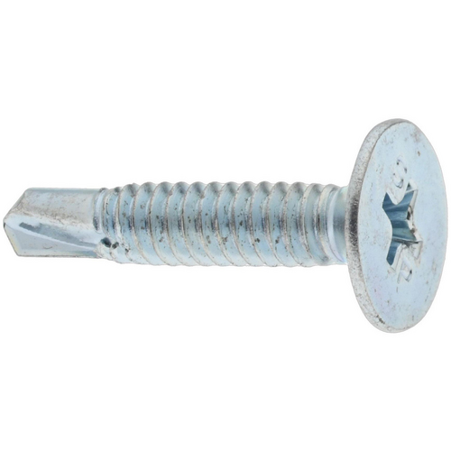 GPWTT 10X1.37 (50 PER BAG) 10X1-3/8 WAFER HD TORX TEK SCREW (50 PER BAG)