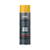 16 OZ SCHOOL BUS YELLOW SEYMOUR BIG RIG INDUSTRIAL GRADE