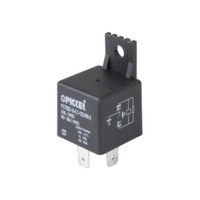 NO CHANGE OVER RELAY - 50 AMP SEALED, W/ BRACKET & RESISTOR