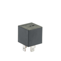 SONG CHUAN NO RELAY, FLUX TIGHT W/STEEL BRACKET & RESISTER, 50A, 12VDC