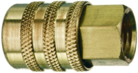 1/4 FEMALE NPT LOCK-ON CHUCK AMFLO