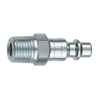 1/4 COUPLER 3/8 NPTM TYPE 