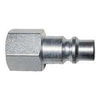3/8 COUPLER PLUG 3/8 NPTF TYPE 