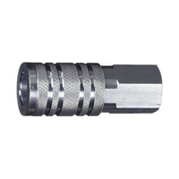 1/2 COUPLER 1/2 NPTF TYPE 