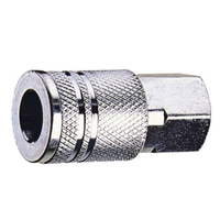 1/4 COUPLER 1/4 NPTF TYPE 
