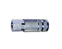1/4 COUPLER 1/4 NPTF TYPE 