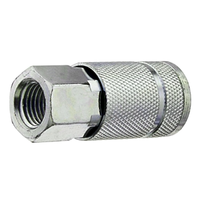 1/4 COUPLER 1/4 NPTF TYPE 