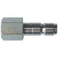 1/2 COUPLER PLUG 1/2 NPTF TYPE 