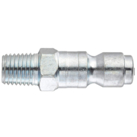3/8 COUPLER PLUG 3/8 NPTF TYPE 