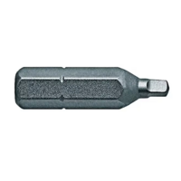 #1 SQUARE-RECESS INSERT TIP