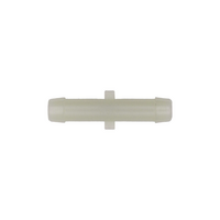 NYLON STRAIGHT CONNECTOR, 1/4