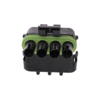 WEATHERPACK TERM. SHELL 4 WAY