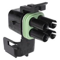 WEATHERPACK TERM.SHELL 4 WAY S