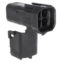 WEATHERPACK TERM. SHELL 4WAY S