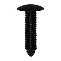 FORD FENDER FLARE RETAINER BLACK NYLON