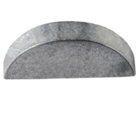 SIZE NO. 21 WOODRUFF KEYS