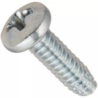 1/4-20X3/4 PAN HD TORX TYPE 