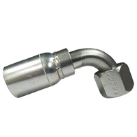 5/8 X 5/8 REUSABLE 100R5 HOSE END