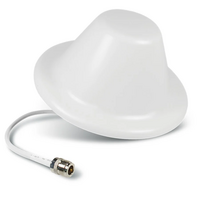 SURECALL WIDE BAND OMNI-DIRECTIONAL INTERNAL CEILING MOUNT DOME ANTENNA