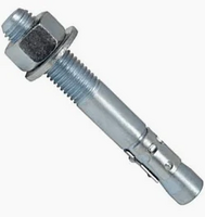 3/8-16X2-1/4 ULTRAWEDGE ANCHOR STEEL ZB