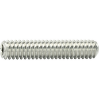 5/16-18X1-1/4 Cup PT. Set Screw Stainless