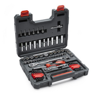 CANON 84 PC. WRENCH SET (METRIC - STANDARD)
