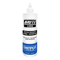 16 OUNCE BOTTLE BRUTE LUBE CUTTING FLUID