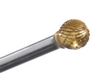 BALL SHAPE CARBIDE BUR
