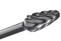 TREE-NON-FERROUS BUR ROTARY FILES CARBIDE