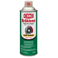 BRAKLEEN SERIES NONCHLORINATED BRAKE PARTS CLEANER