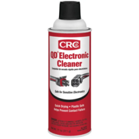 QD ELECTRONIC CLEANER 11-OZ.