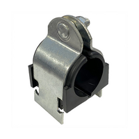 1-1/4 CUSHION CLAMP SS