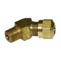 5/8 X 3/8 45' MALE ELBOW