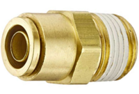 3/4X3/4 MALE CONNECTOR D.O.T.