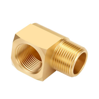 3/4 MPT ELBOW 90 BARSTOCK