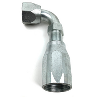 HOSE ENDS    Med & High Pressu