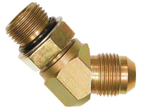 StraightThreadO-Ring45''Elbow(