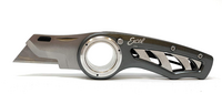 EXCEL BLADES REVO FOLDING POCKET UTILITY KNIFE