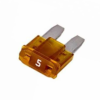 5 AMP MICRO2 FUSE TAN